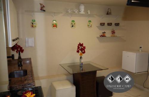 Monte das Gameleiras Apartamento | Paradise Camp