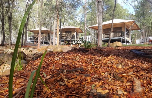 Oxenford Alquiler De RV | Paradise Country Farmstay