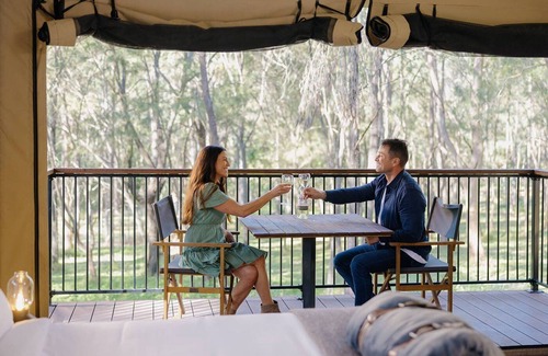 Oxenford Alquiler De RV | Paradise Country Farmstay