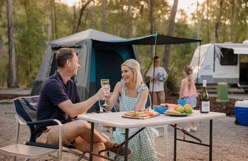 Oxenford Alquiler De RV | Paradise Country Farmstay
