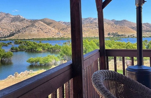 Wofford Heights Casa | Paradise Cove Lake House