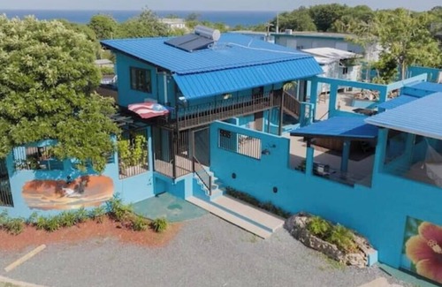 Borinquen Casa | Paradise Crash Boat for 6-8