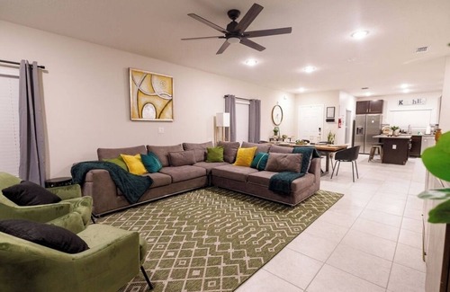Kissimmee Casa | Paradise Dream Home Near All Attractions
