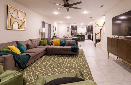 Kissimmee Casa | Paradise Dream Home Near All Attractions