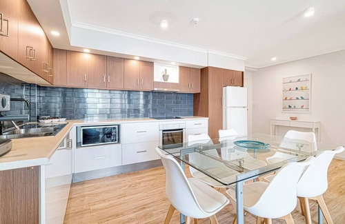 Surfers Paradise Apartamento | Paradise Found Where City and Surf Collide