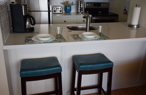Kihei Condominio | ¡Paraíso encontrado! Piso superior, frente a la playa, frente al mar, vista al mar