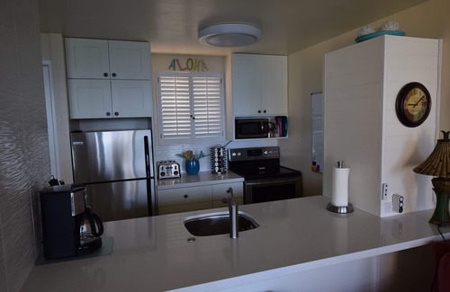 Kihei Condominio | ¡Paraíso encontrado! Piso superior, frente a la playa, frente al mar, vista al mar