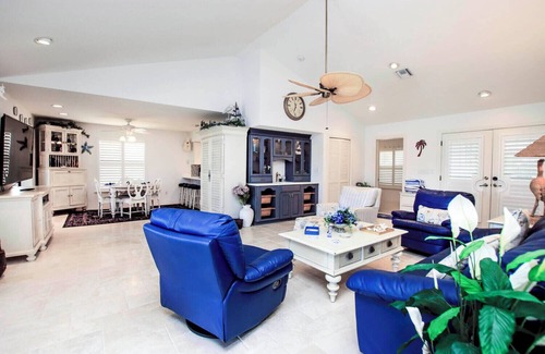 The Dunes Casa | Paradise Found: Your Sanibel Island Escape in The Dunes