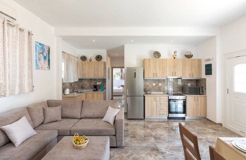 Kolymbia Hotel | Paradise Garden