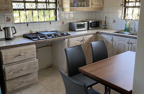 Durants Apartamento | Paradise get away near beach,loaner car available low rate 30.USD daily.