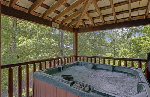 Sevierville Casa | Paradise Glenn Haven