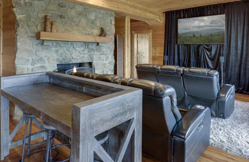 Sevierville Casa | Paradise Glenn Haven