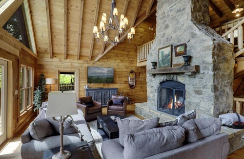 Sevierville Casa | Paradise Glenn Haven