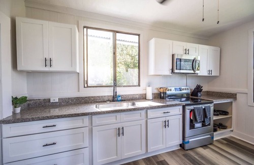 Hilo Cabaña | Paradise Haven - Charming 3BR