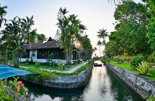 Kumarakom Complejo | Paradise Heritage Resort