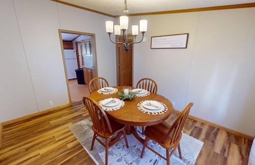 Victor Casa | “Paradise Hill” A Charming 3-bedroom house in the country.