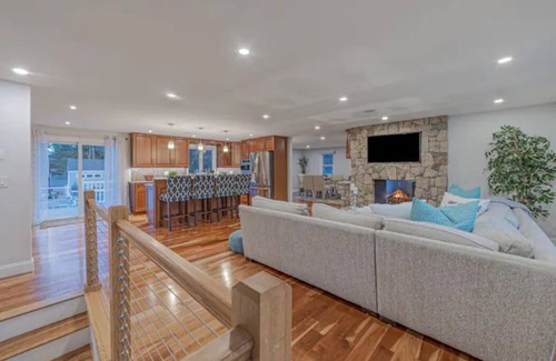 Centerville Casa | Paradise home in Centerville