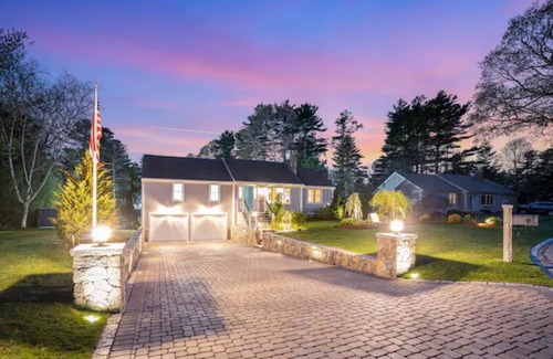 Centerville Casa | Paradise home in Centerville