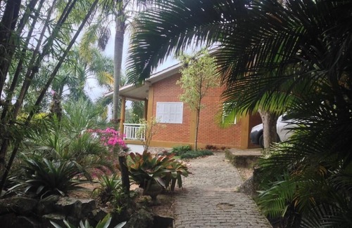 Laguna Casa | Paradise House between the Lagoon and the Sea in Laguna/SC that accepts pets.
