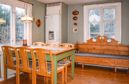 Eringsboda Casa | Paradise house in the forest by the lake with sauna and good fishing opportunities
