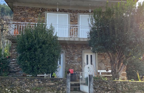 Ribeira de Pena Cabaña | Casa Paraíso