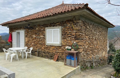 Ribeira de Pena Cabaña | Casa Paraíso