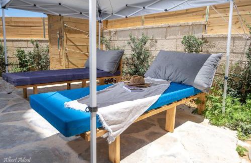 Nahariya Apartamento | Paradise in Achziv Beach