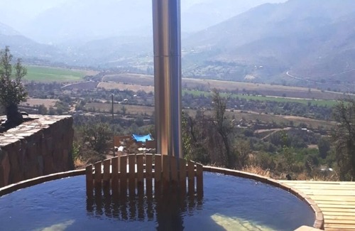 San Esteban Chalet De Esquí | Paradise in Chilean's Andes Mountain