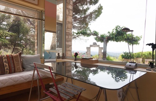 Les Baux-de-Provence Casa | Paraíso en Provenza