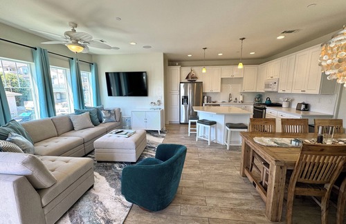 Downtown Casa | Paradise in Pismo! Beachside Bliss - 1 block from beach access!