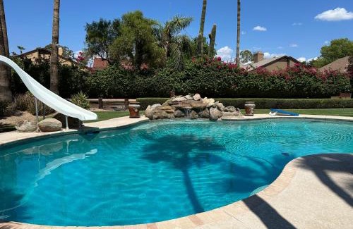 Summit Ridge Casa | Paradise in Scottsdale with Pool Oasis & Game Room