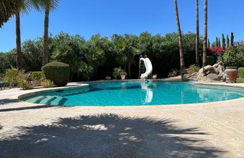 Summit Ridge Casa | Paradise in Scottsdale with Pool Oasis & Game Room