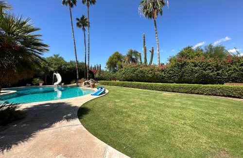 Summit Ridge Casa | Paradise in Scottsdale with Pool Oasis & Game Room