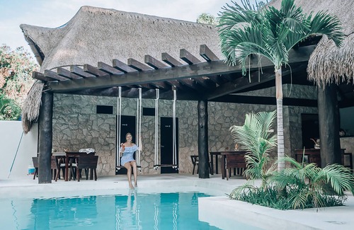 Ek Balam Village Villa | Luxury Villa w/ Chef & Bartender, private pool & full concierge service included