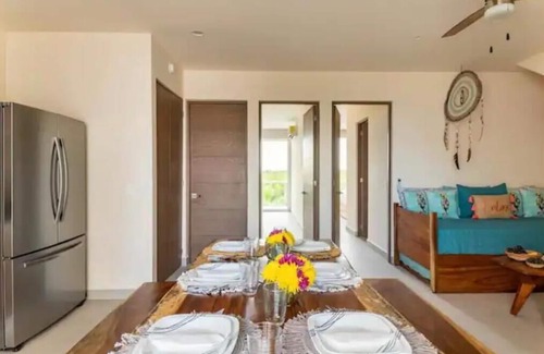 Bouvet Island Apartamento | Paradise in the Riviera Maya/Luxury Ph/Ocean View