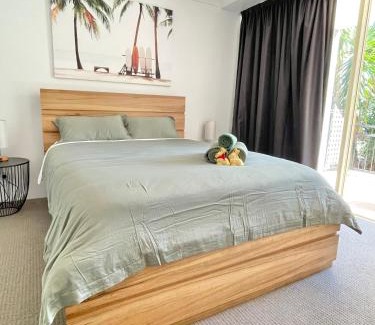 Surfers Paradise Apartamento | Paradise Island Resort Surfers Paradise - Garden Suite