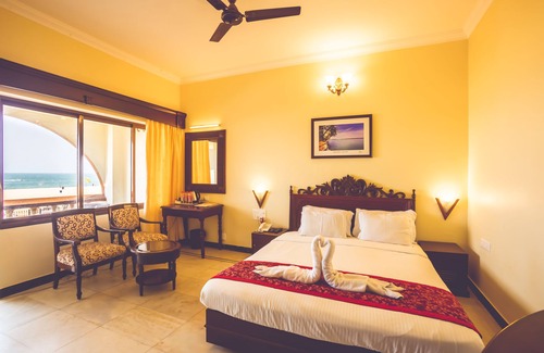 Malpe Complejo | Paradise Isle Beach Resort