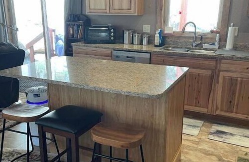 Custer Cabina | Paradise Land Cabin B