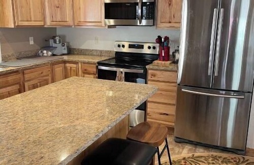 Custer Cabina | Paradise Land Cabin B