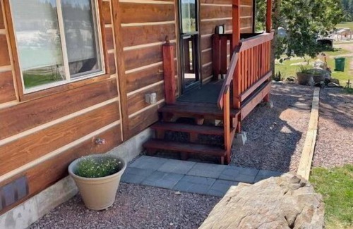 Custer Cabina | Paradise Land Cabin B