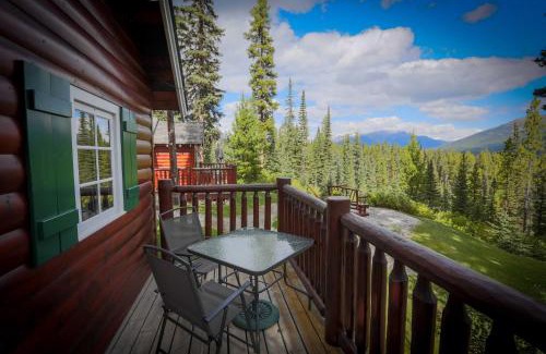Lake Louise Cabina | Paradise Lodge and Bungalows
