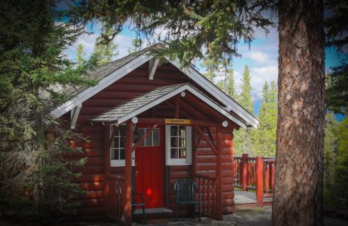 Lake Louise Cabina | Paradise Lodge and Bungalows