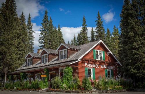 Lake Louise Cabina | Paradise Lodge and Bungalows