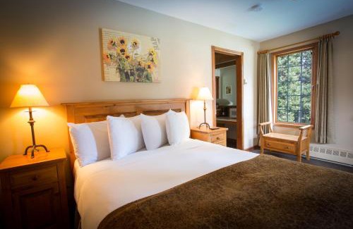 Lake Louise Cabina | Paradise Lodge and Bungalows