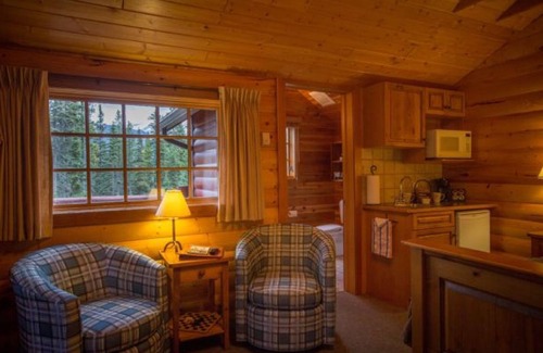 Lake Louise Cabina | Paradise Lodge & Bungalows