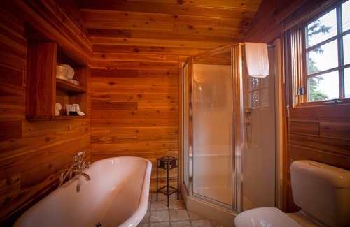 Lake Louise Cabina | Paradise Lodge & Bungalows