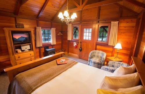 Lake Louise Cabina | Paradise Lodge & Bungalows