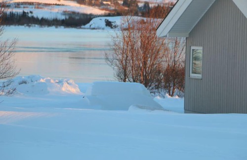 Mosfellsbaer Casa | Paradise near Reykjavik w. Sauna - Northern Lights