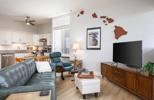 Waikoloa Condominio | PARADISE OCEAN VIEWS & GOLF w/ A/C + Pool / PickleBall / Tennis