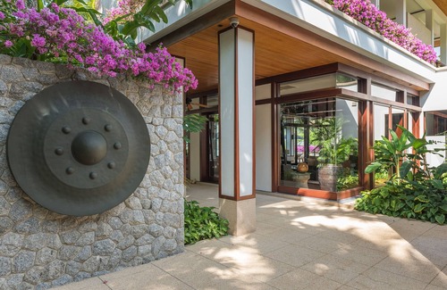 Kamala Villa | Villa de lujo con piscina y vistas al océano Paradise